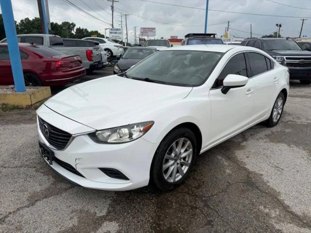 2016 Mazda Mazda6 i Sport for sale in Garland, TX