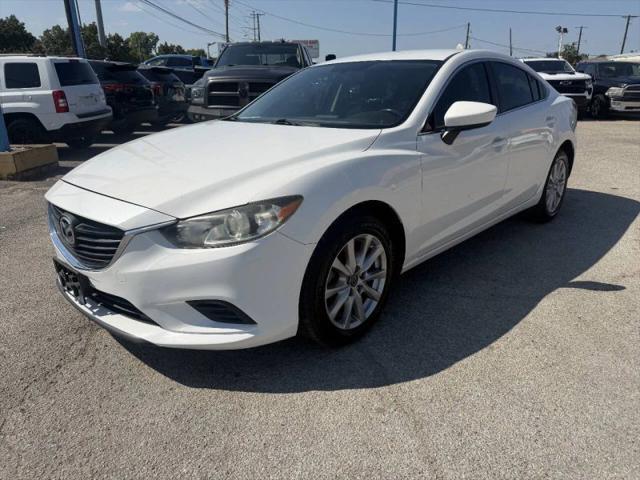 2016 Mazda Mazda6 i Sport for sale in Garland, TX