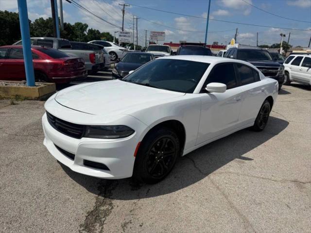 2022 Dodge Charger SXT RWD for sale in Garland, TX