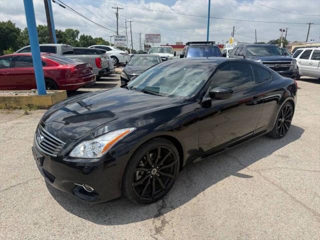 2014 INFINITI Q60 Journey for sale in Garland, TX