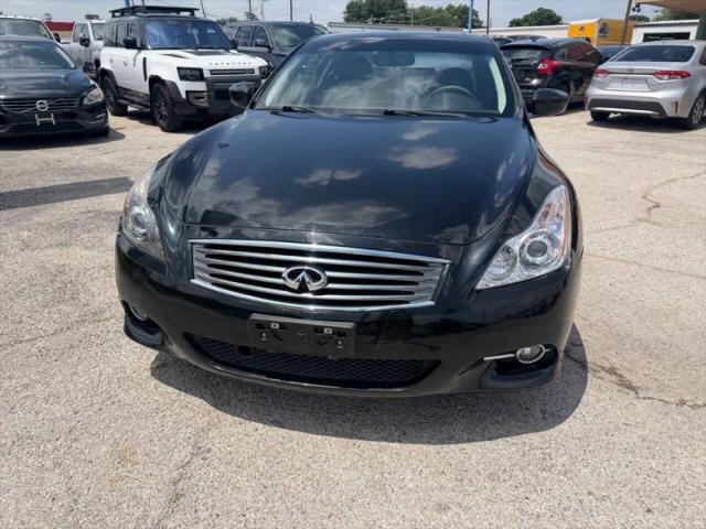 2014 INFINITI Q60 Journey