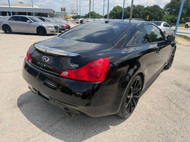 2014 INFINITI Q60 Journey