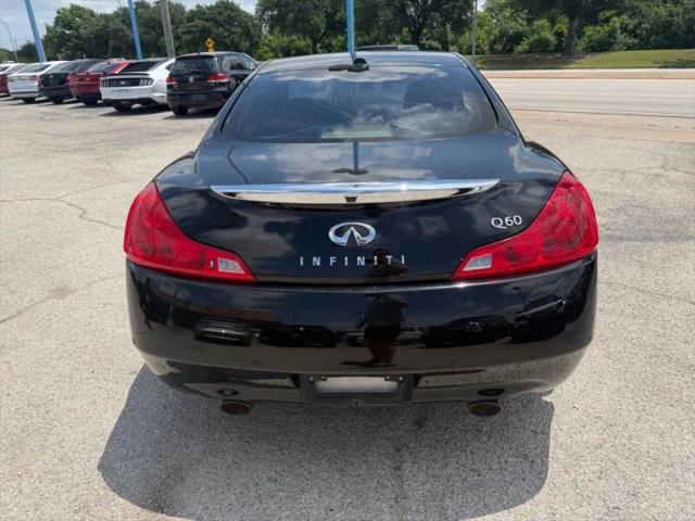 2014 INFINITI Q60 Journey