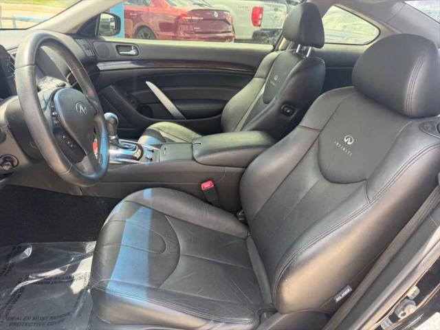 2014 INFINITI Q60 Journey