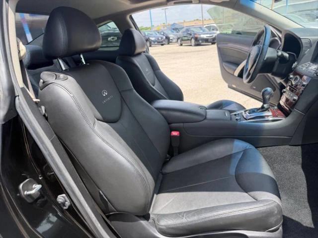 2014 INFINITI Q60 Journey