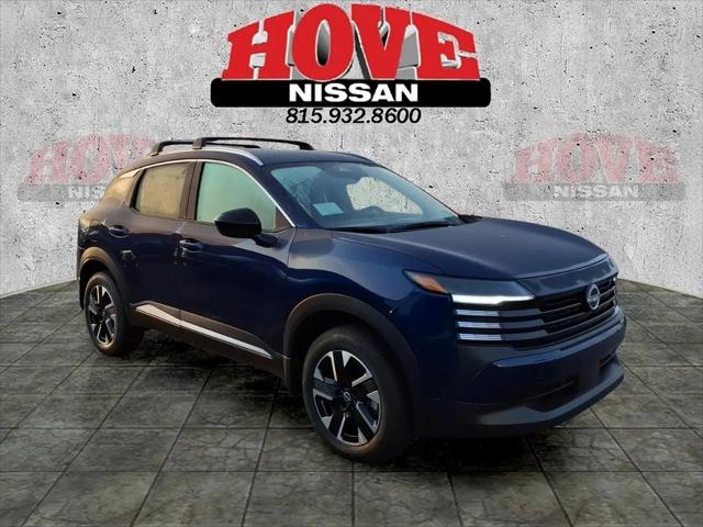 2026 Nissan Kicks SV for sale in Bourbonnais, IL