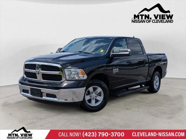 2023 Ram 1500 Classic SLT Crew Cab 4x4 5'7" Box for sale in McDonald, TN