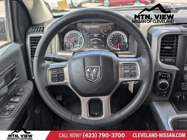 2023 Ram 1500 Classic SLT Crew Cab 4x4 5'7" Box