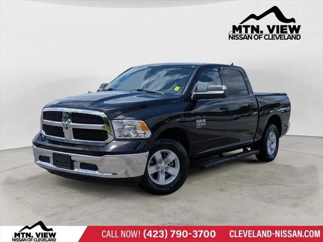 2023 Ram 1500 Classic SLT Crew Cab 4x4 5'7" Box for sale in McDonald, TN