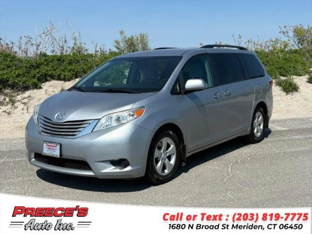 2016 Toyota Sienna LE 7 Passenger for sale in Meriden, CT