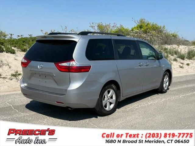 2016 Toyota Sienna LE 7 Passenger