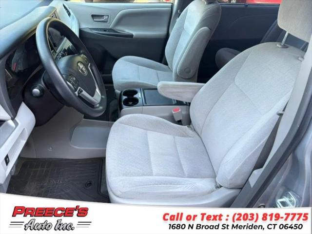 2016 Toyota Sienna LE 7 Passenger