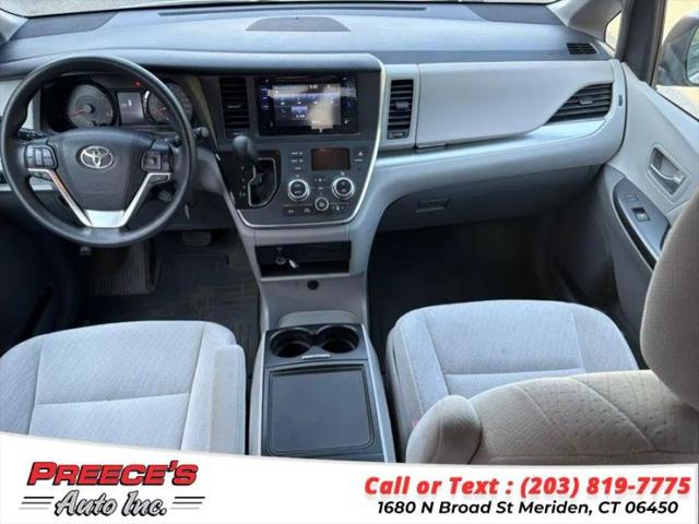 2016 Toyota Sienna LE 7 Passenger