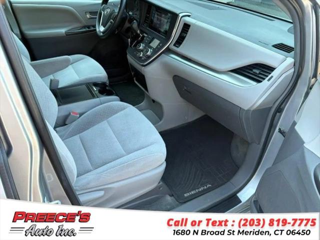 2016 Toyota Sienna LE 7 Passenger