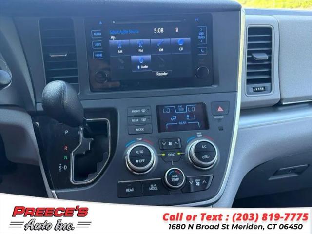 2016 Toyota Sienna LE 7 Passenger