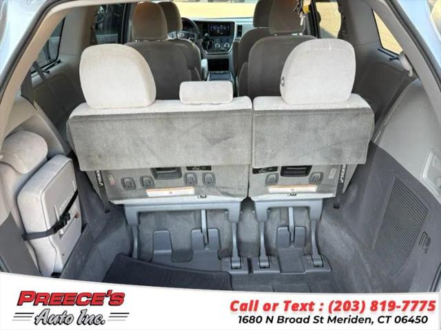 2016 Toyota Sienna LE 7 Passenger