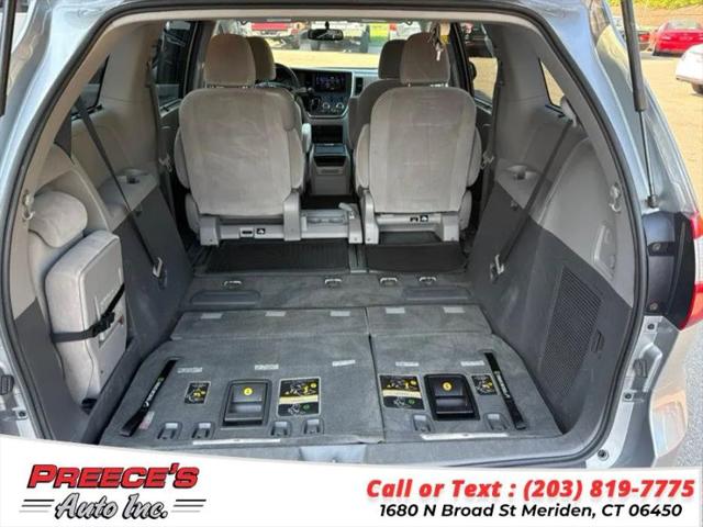 2016 Toyota Sienna LE 7 Passenger