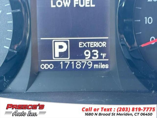 2016 Toyota Sienna LE 7 Passenger
