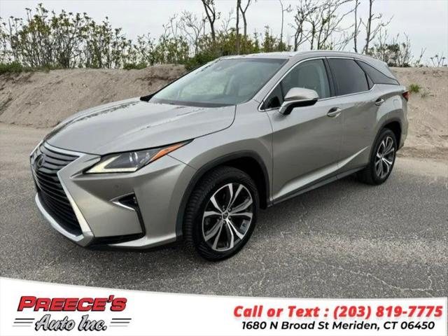 2018 Lexus RX 350 Premium for sale in Meriden, CT