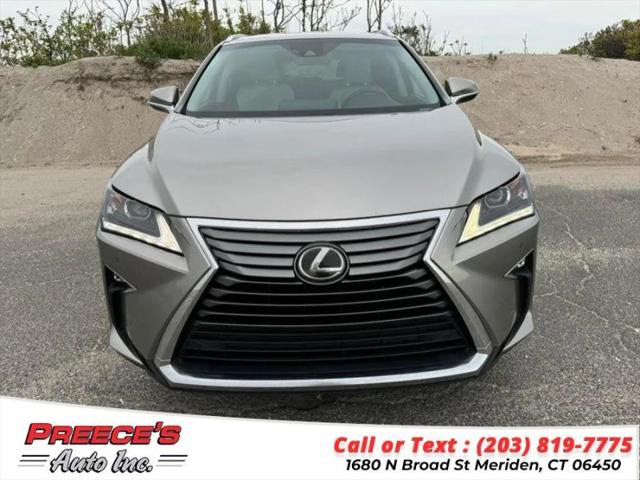 2018 Lexus RX 350 Premium
