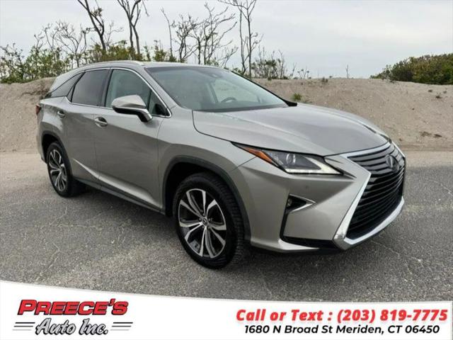 2018 Lexus RX 350 Premium
