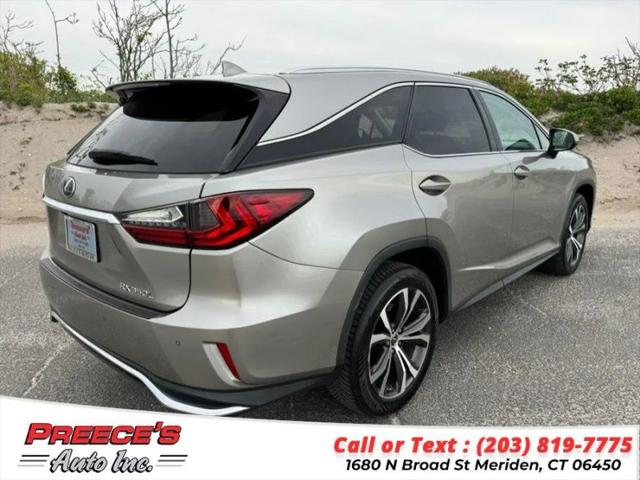 2018 Lexus RX 350 Premium