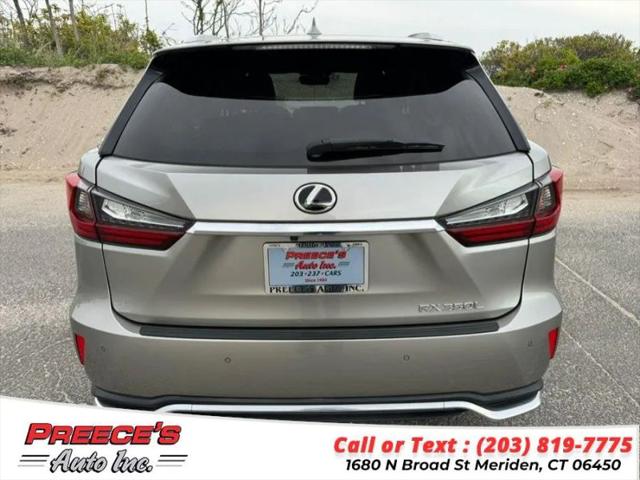2018 Lexus RX 350 Premium