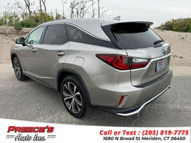 2018 Lexus RX 350 Premium