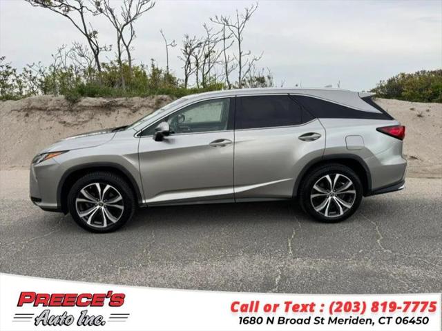2018 Lexus RX 350 Premium