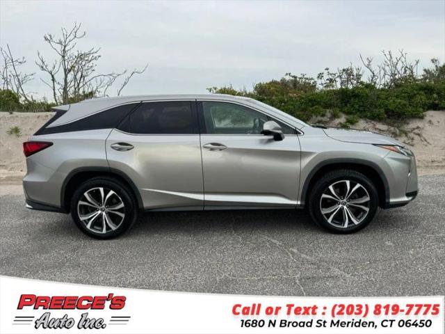 2018 Lexus RX 350 Premium