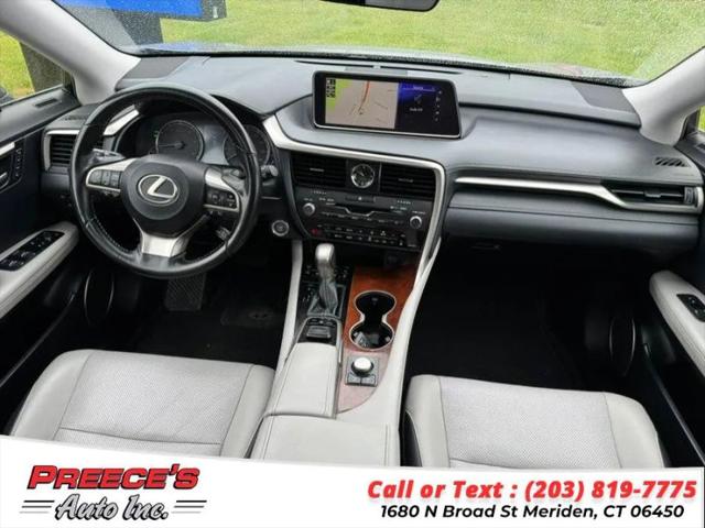 2018 Lexus RX 350 Premium