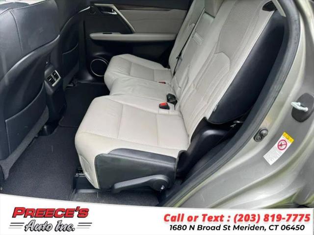 2018 Lexus RX 350 Premium