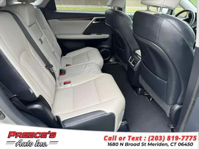 2018 Lexus RX 350 Premium