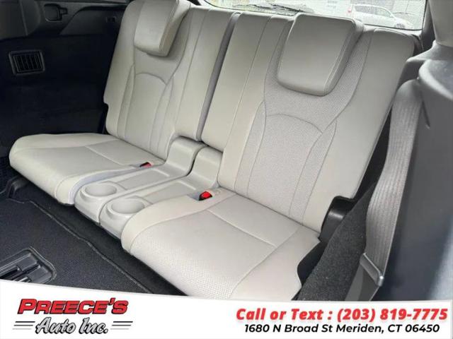 2018 Lexus RX 350 Premium