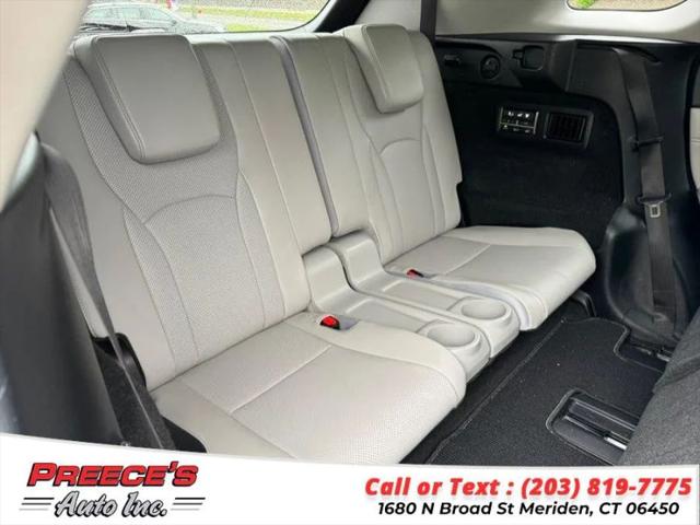 2018 Lexus RX 350 Premium
