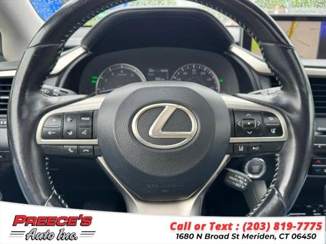 2018 Lexus RX 350 Premium