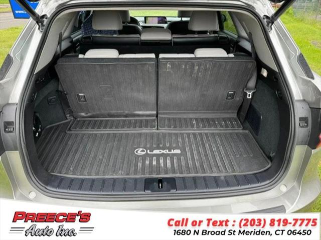 2018 Lexus RX 350 Premium