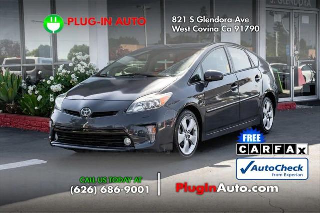 2015 Toyota Prius Five for sale in West Covina, CA