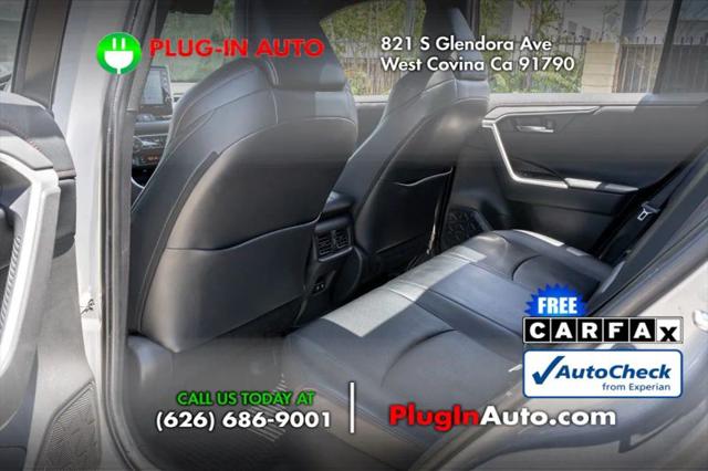 2021 Toyota RAV4 Prime XSE