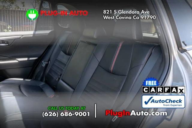 2021 Toyota RAV4 Prime XSE