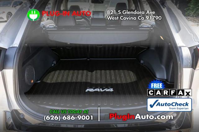 2021 Toyota RAV4 Prime XSE
