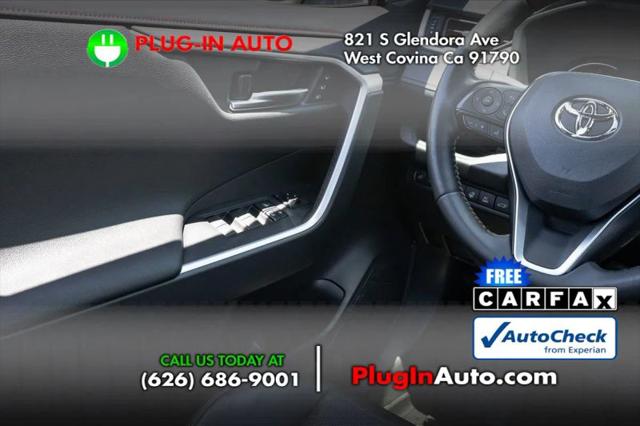 2021 Toyota RAV4 Prime XSE