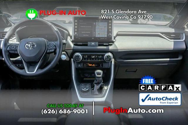 2021 Toyota RAV4 Prime XSE