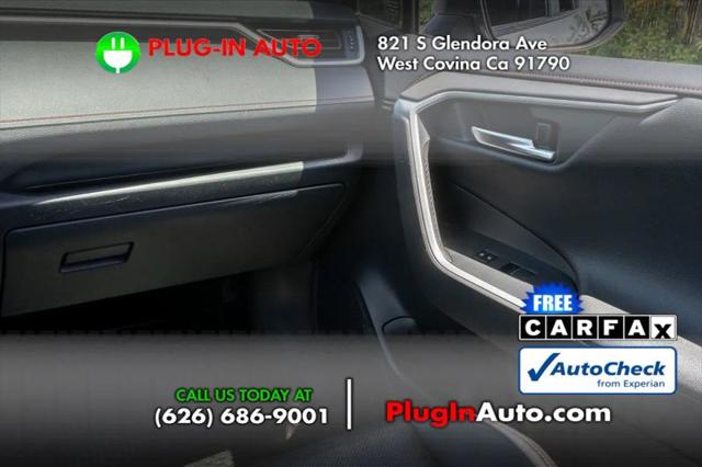 2021 Toyota RAV4 Prime XSE