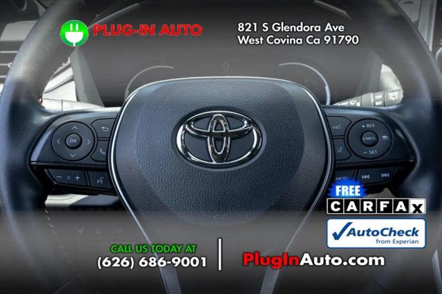2021 Toyota RAV4 Prime XSE
