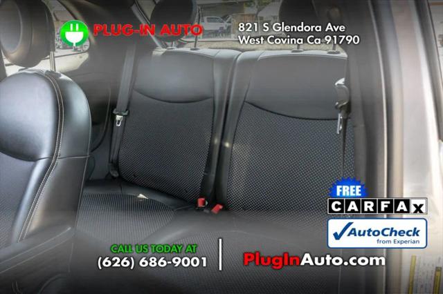 2018 Fiat 500e Battery Electric
