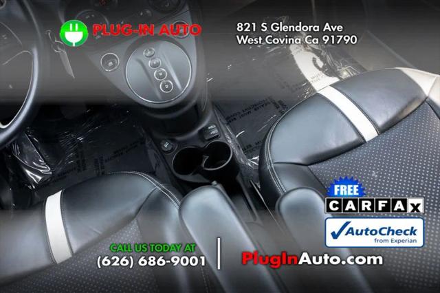 2018 Fiat 500e Battery Electric