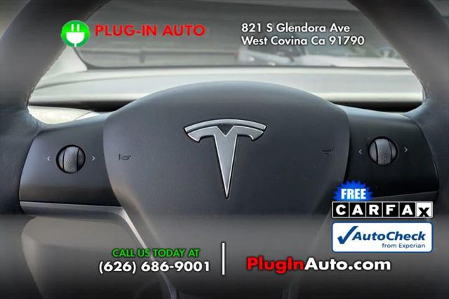 2022 Tesla Model Y Performance Dual Motor All-Wheel Drive