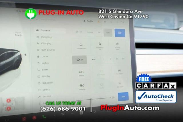 2022 Tesla Model Y Performance Dual Motor All-Wheel Drive
