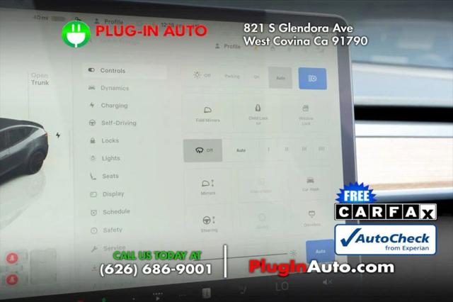 2022 Tesla Model Y Performance Dual Motor All-Wheel Drive